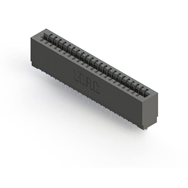 725-022-540-101 EDAC Inc.  Edgeboard Connectors